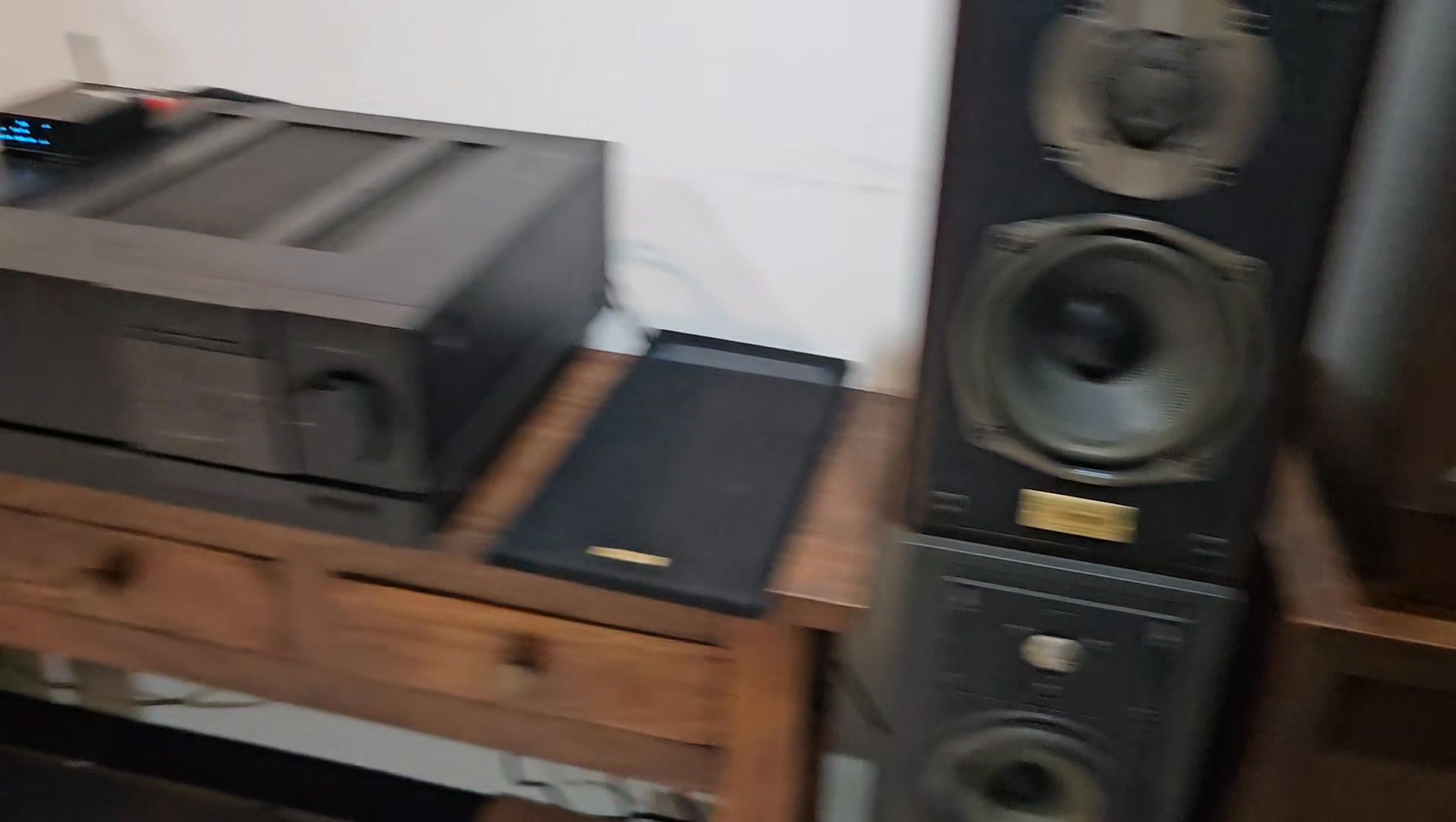 VICTOR AX-990 STEREO INTEGRATED AMPLIFIER after full overhaul