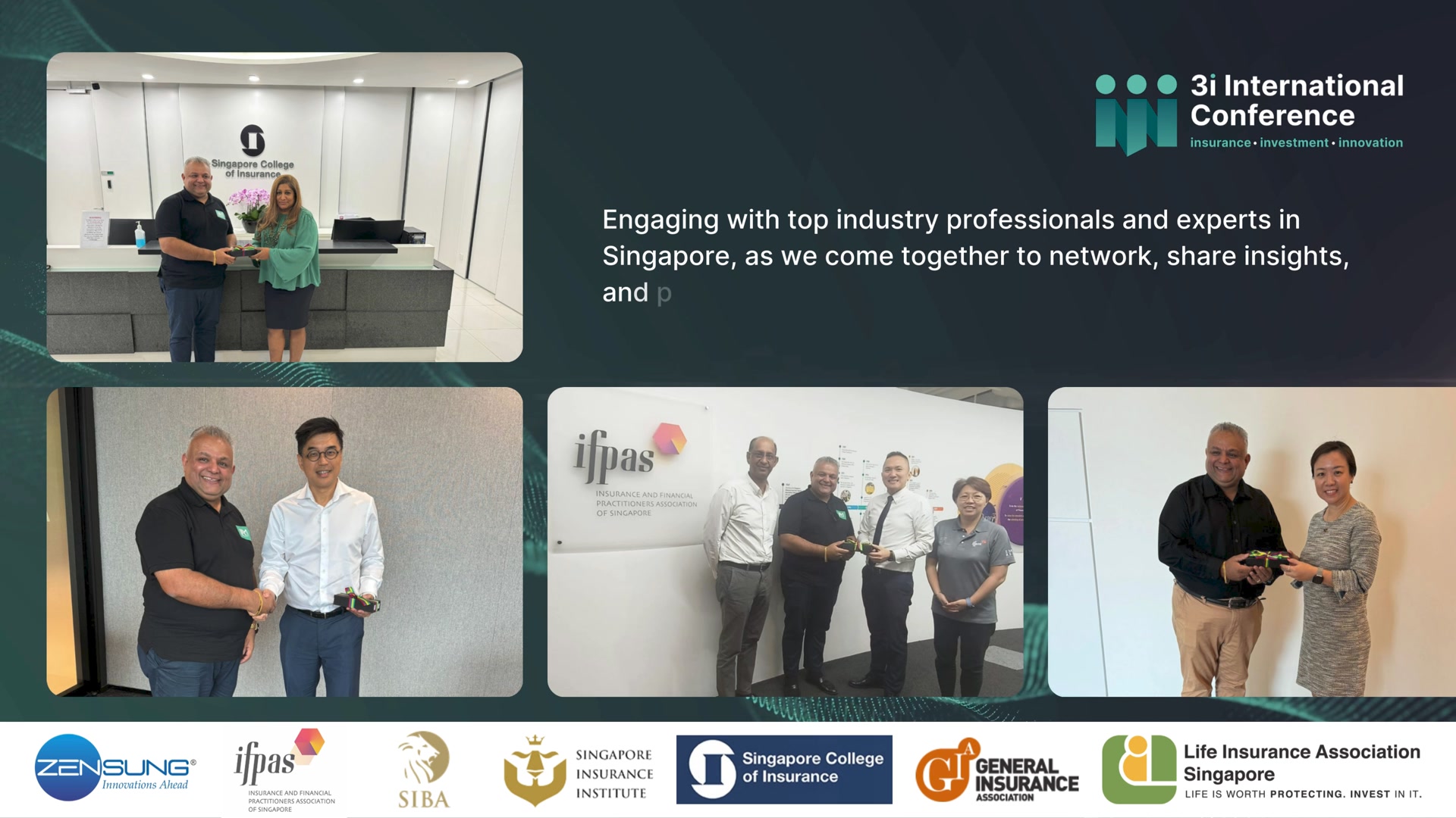 🌏 𝟑𝐢 𝐈𝐧𝐭𝐞𝐫𝐧𝐚𝐭𝐢𝐨𝐧𝐚𝐥 𝐂𝐨𝐧𝐟𝐞𝐫𝐞𝐧𝐜𝐞 𝐑𝐨𝐚𝐝𝐬𝐡𝐨𝐰 𝐭𝐨 𝐀𝐬𝐢𝐚 ️ Embark on an exciting ...