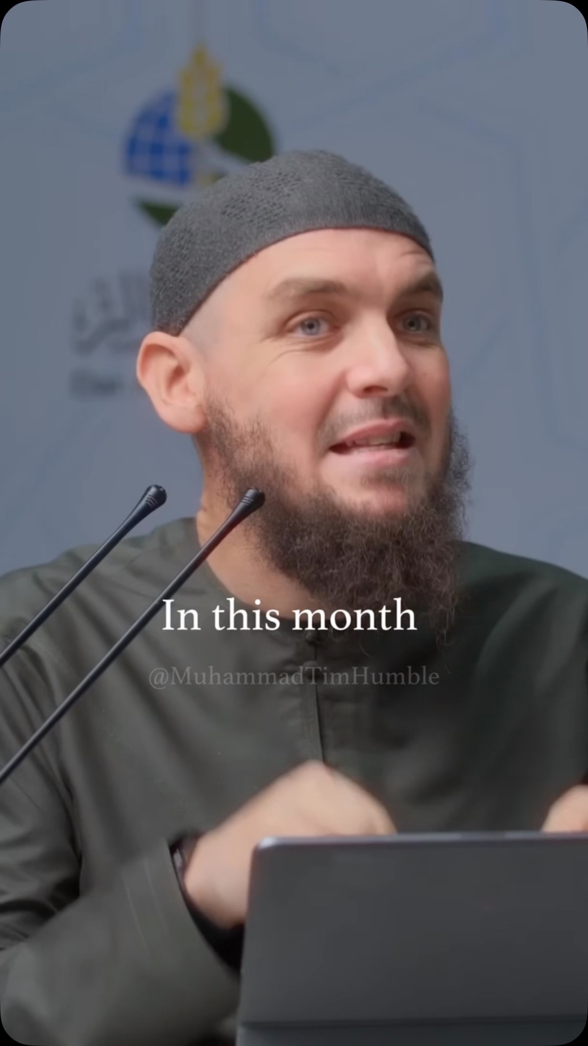 Muhammad Tim Humble