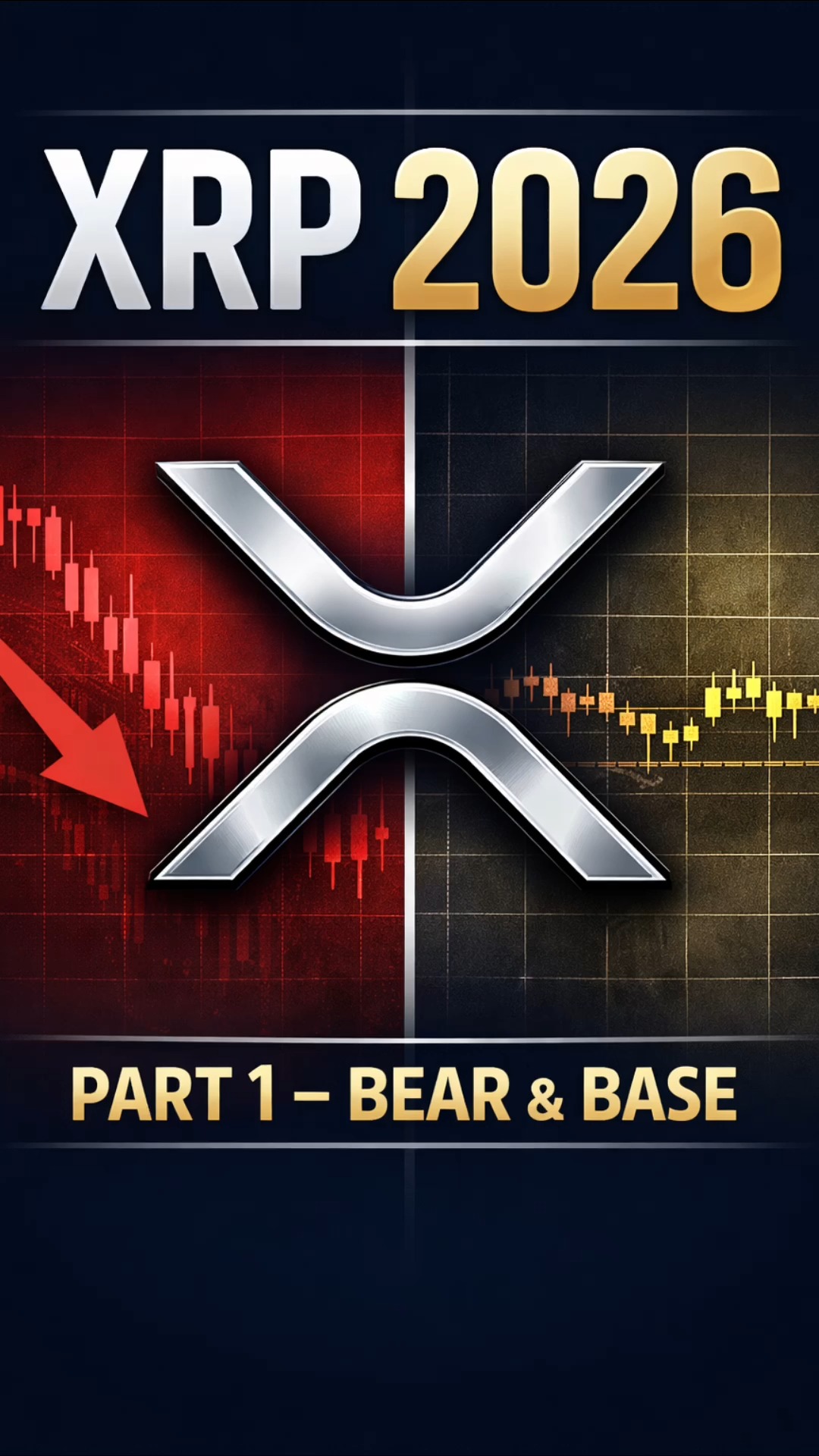 Photo inspiration: This Is Not Gradual Adoption Reference: Xrp 2026 Part 1 Bear Base Case Xrp Does Not