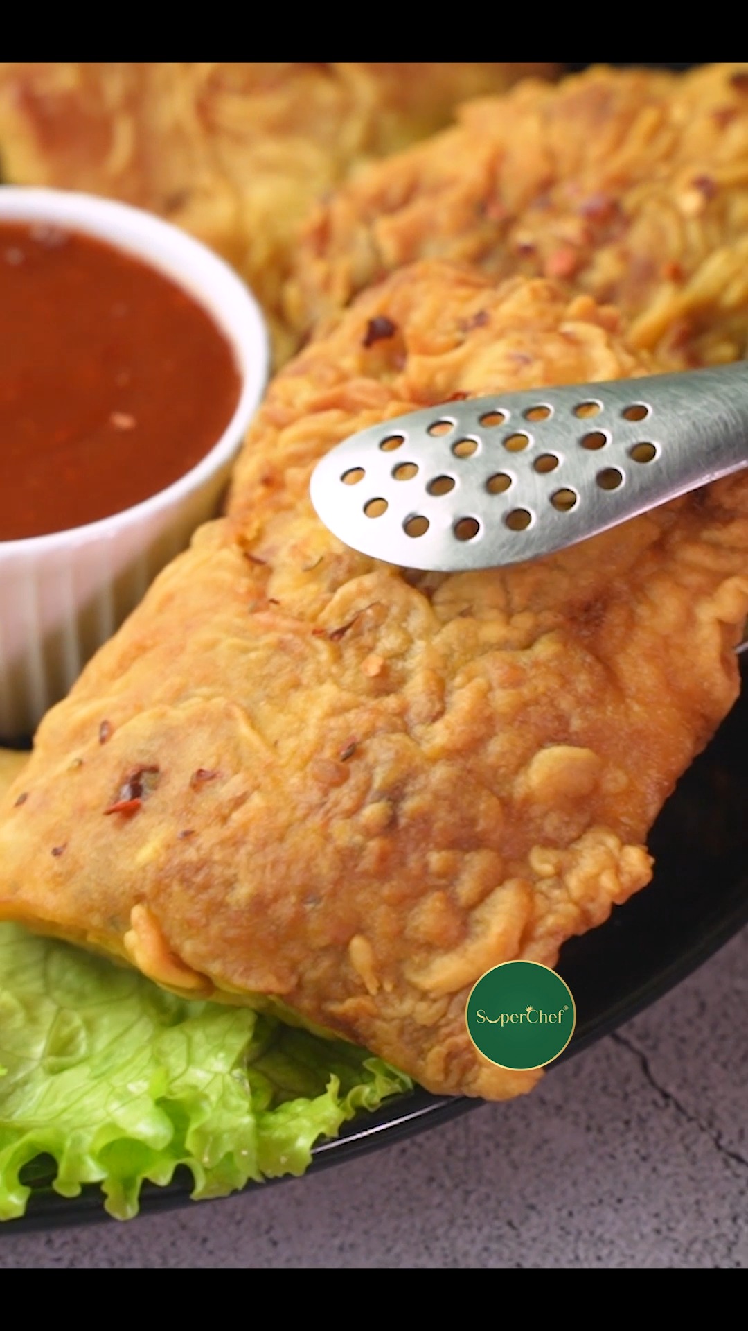 Crispy Fish Broast Recipe 😋 #reels #fblifestyle #foryou #createthemagic ...