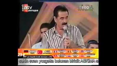 kıvırcık ali geriye dönün seneler - ibo show | By Ibrahim Tatlises ...