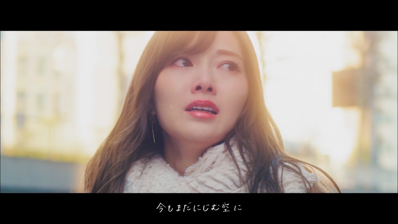 8歳で乃木坂46を知り、 16歳までずっと応援してきて女の子が