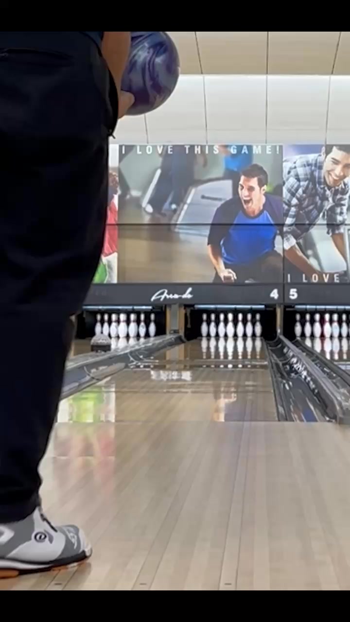 🎳【2025年10月発売】SUNBRIDGE「ジャスタウェイ™」の投球動画レビュー