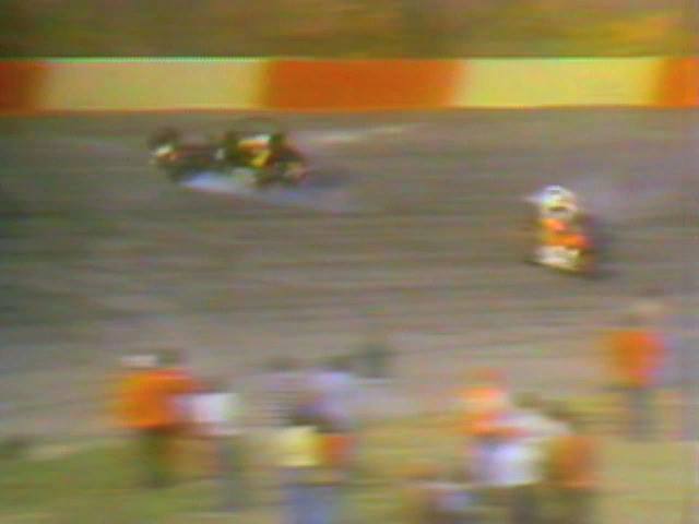 One of the wildest USAC Midget finishes of all-time took place at ...