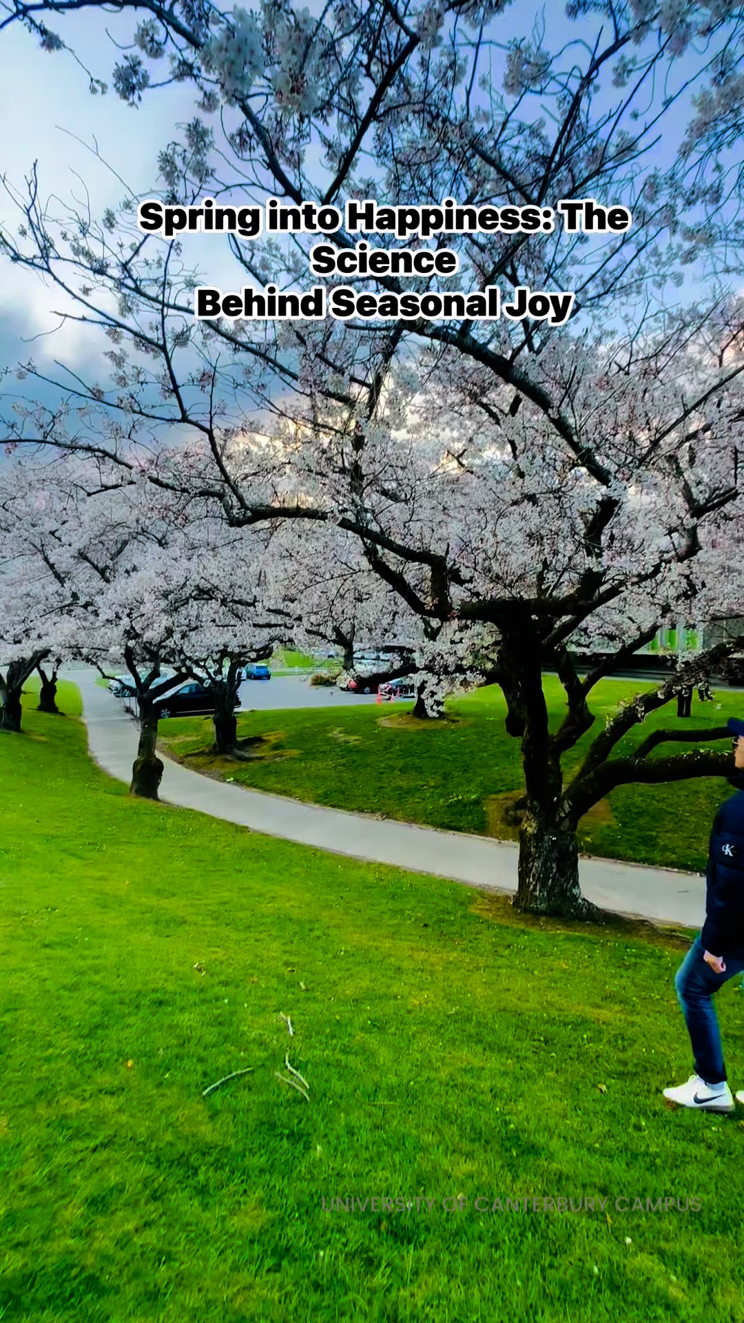 Springtime is like nature's reboot button.The snow melts, flowers bloom ...