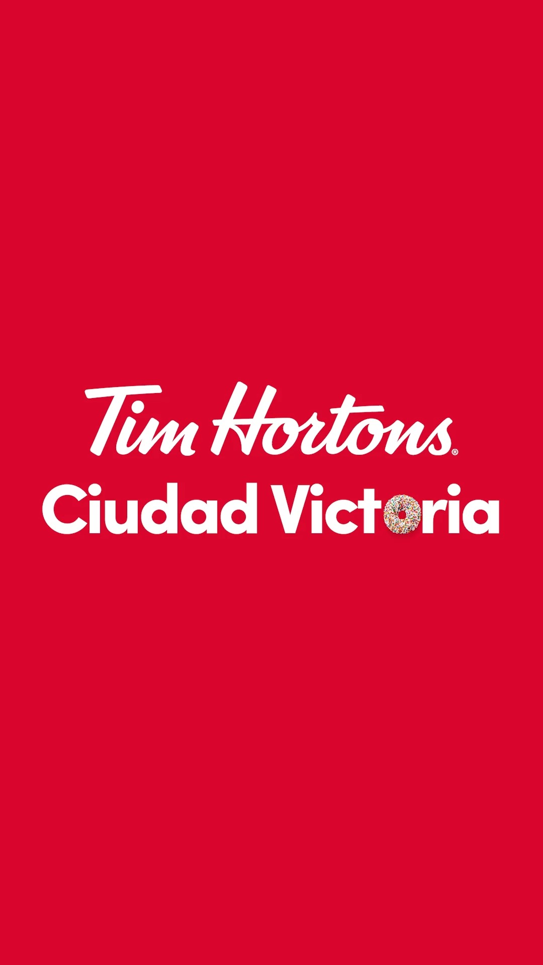 Tim Hortons - 🎉 ¡Estamos ya en Cd. Victoria! 🎉 Ven por tu... | Facebook