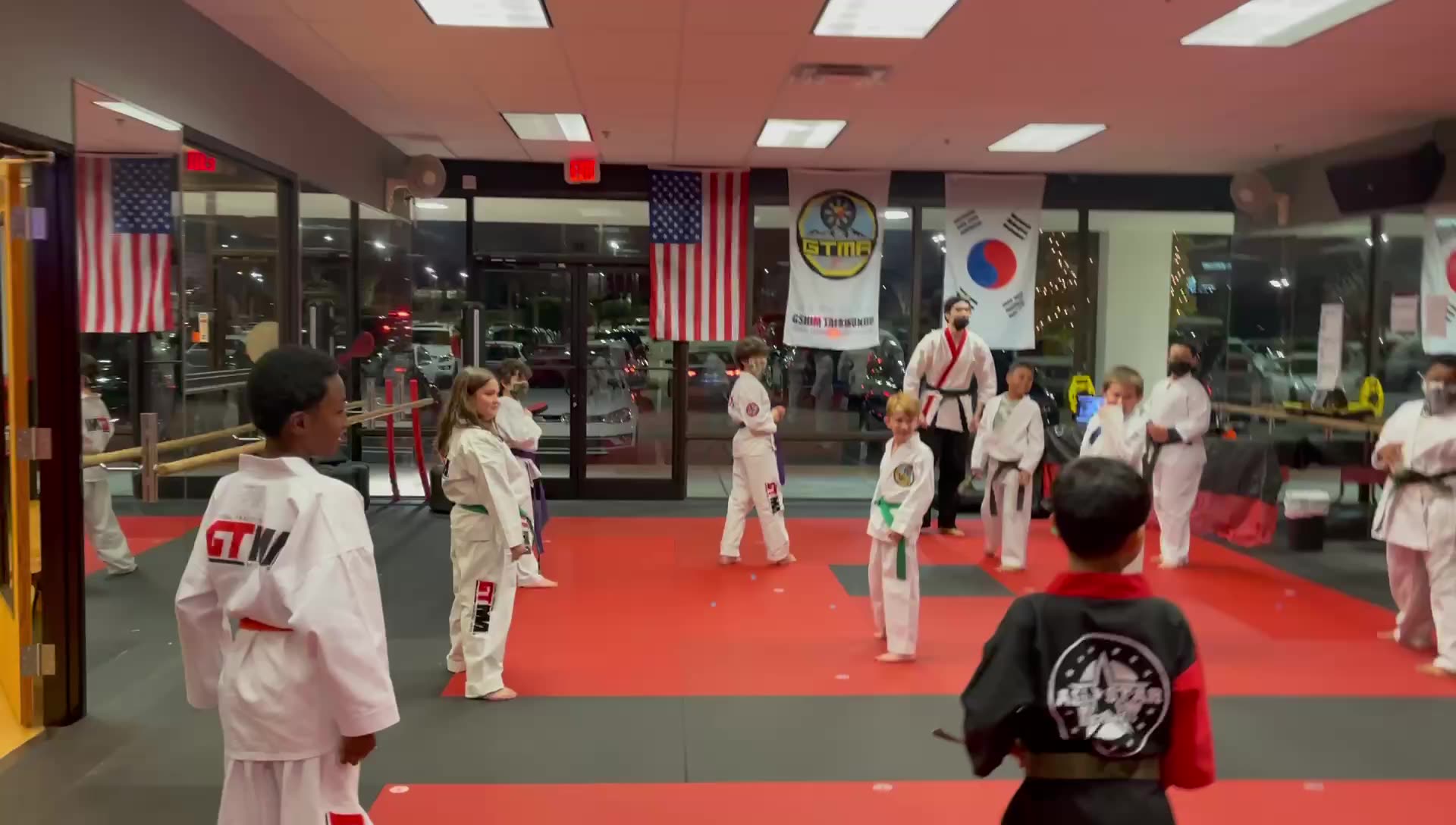 All Star Martial Arts Germantown Home