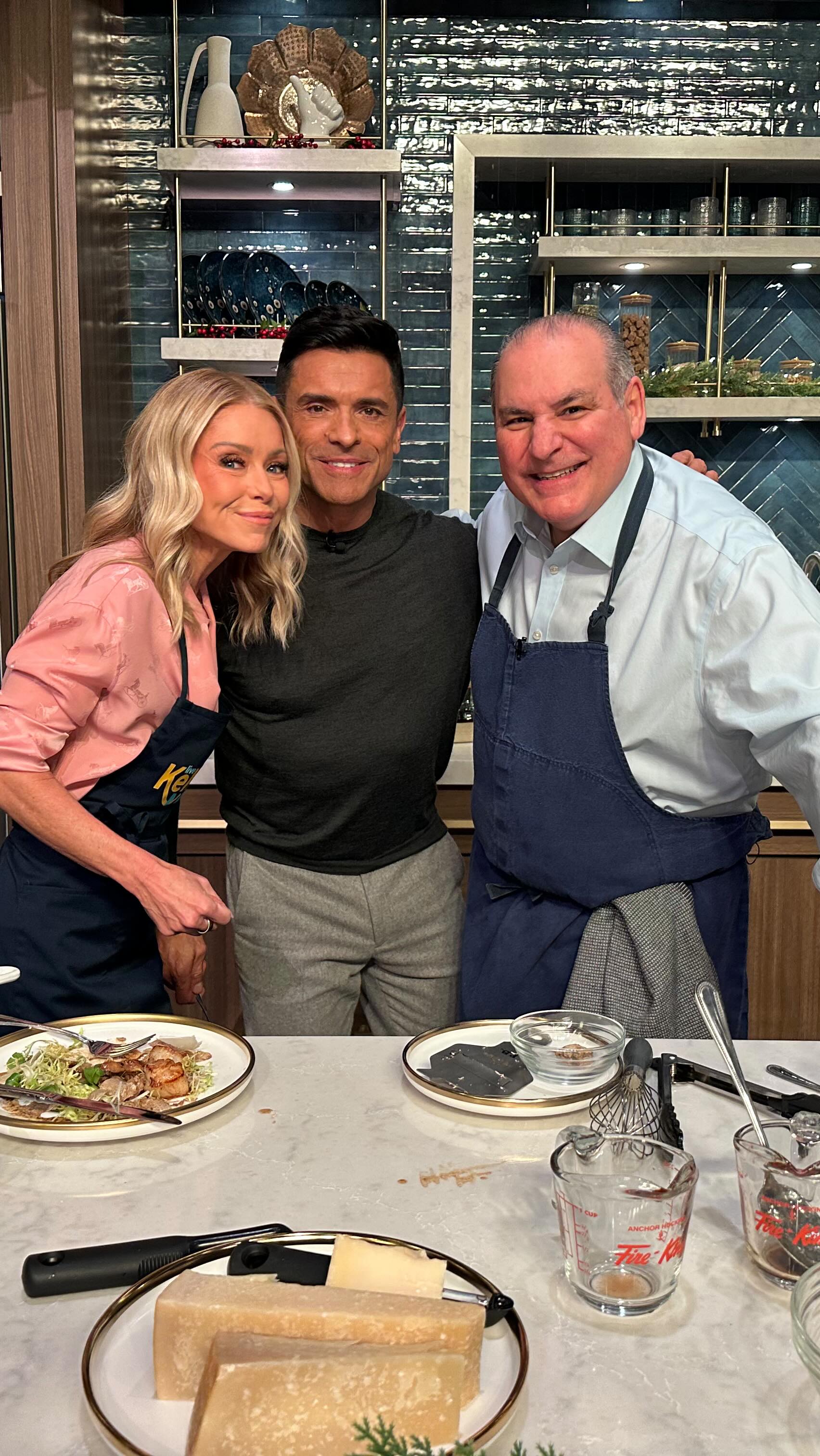 Live with Kelly and Mark added... - Live with Kelly and Mark