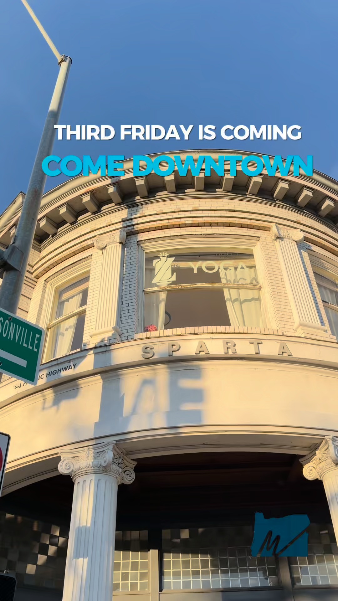 Join us for Third Friday in Downtown Medford. A monthly community event ...