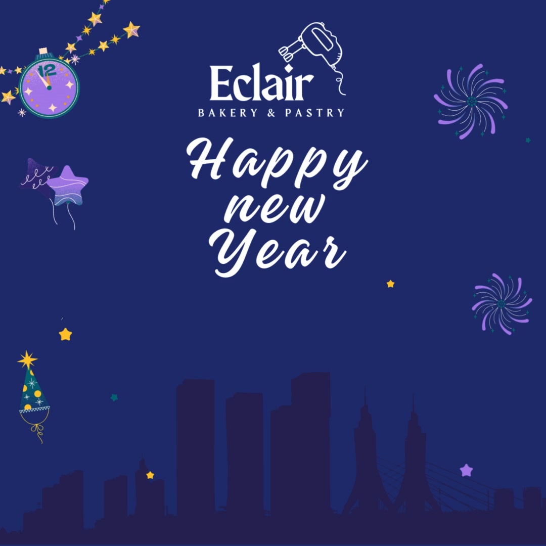 Eclair Bakery & Pastry | Dhaka