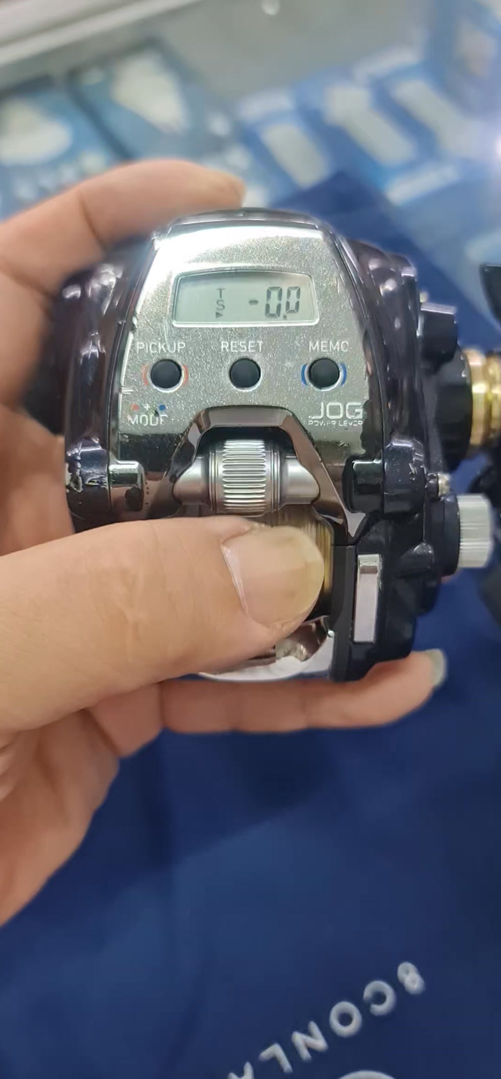 Daiwa Leobritz 150J reel for sale in Ampang, KL