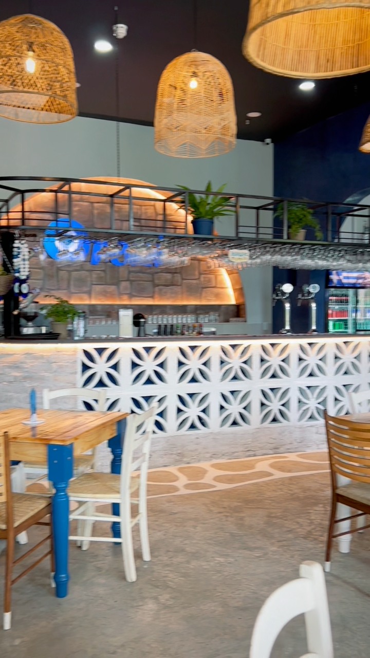 OREXI Greek Street Food - Sandton | Sandton