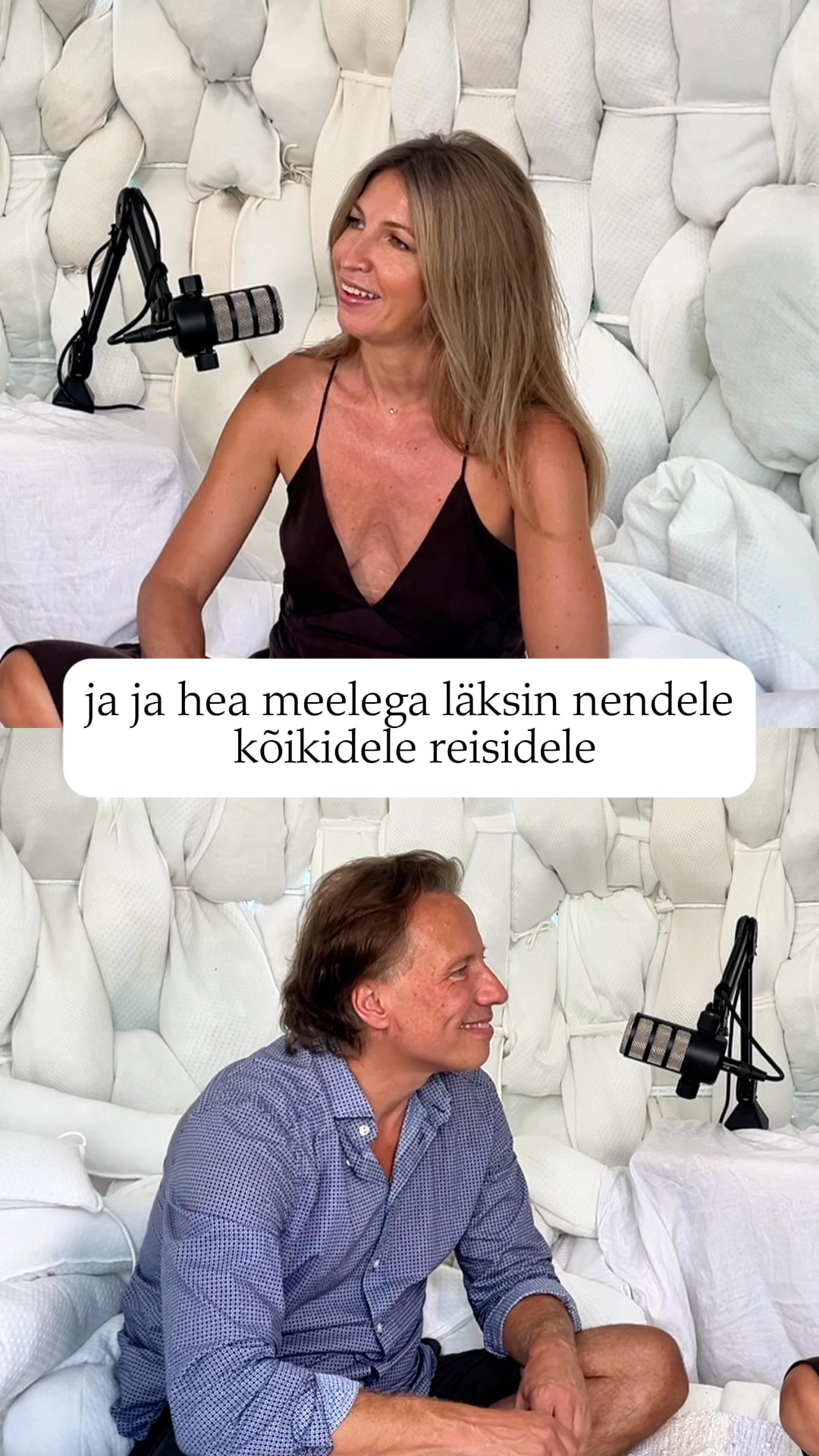 MAARJA-LIIS ILUS: MUL POLE KUNAGI OLNUD SELLIST RAHU NAGU PRAEGU ...