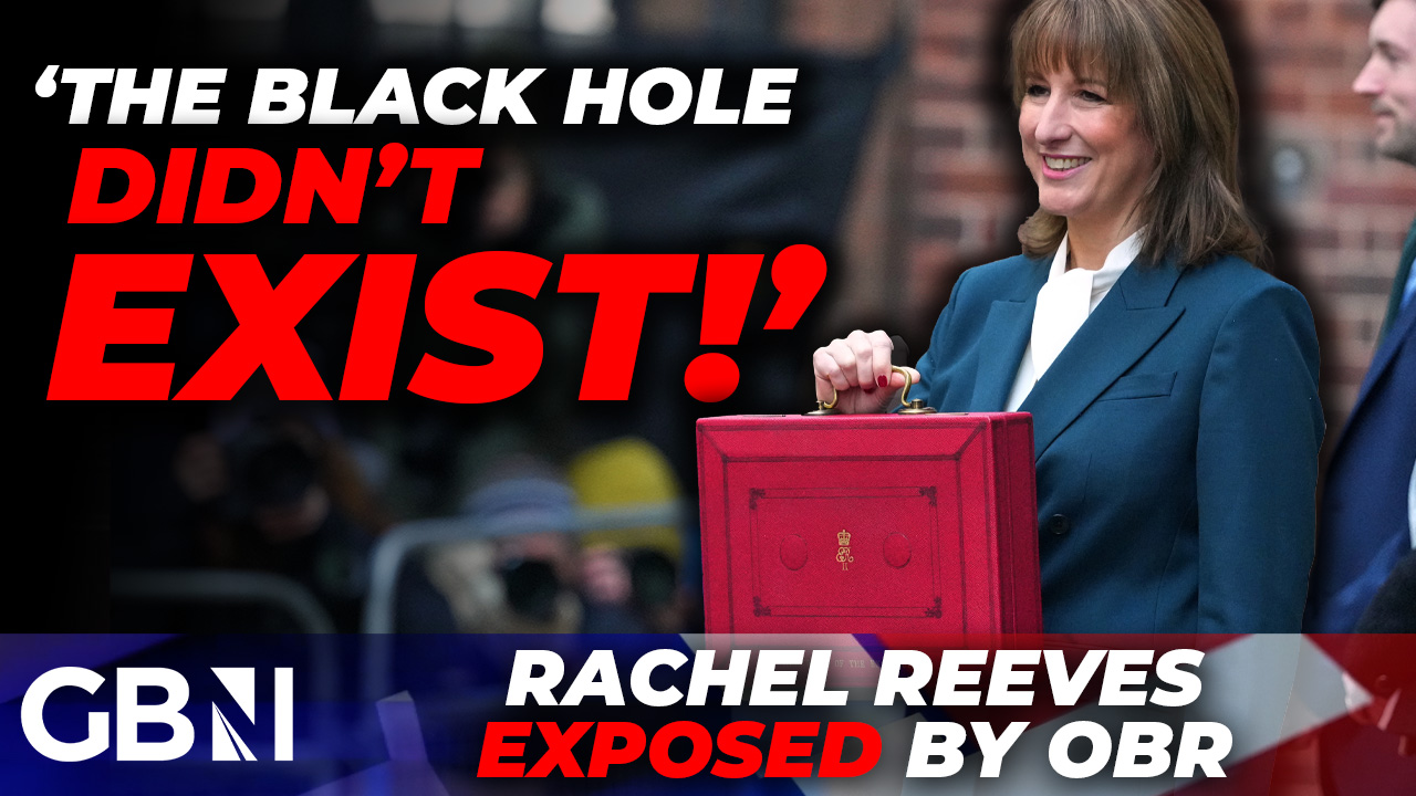 Rachel Reeves accused of LYING about tax rises as OBR letter exposes ...