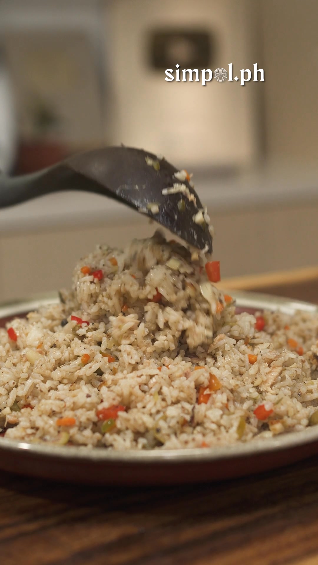 Spanish Sardines Fried Rice — a quick and flavorful way to transform ...