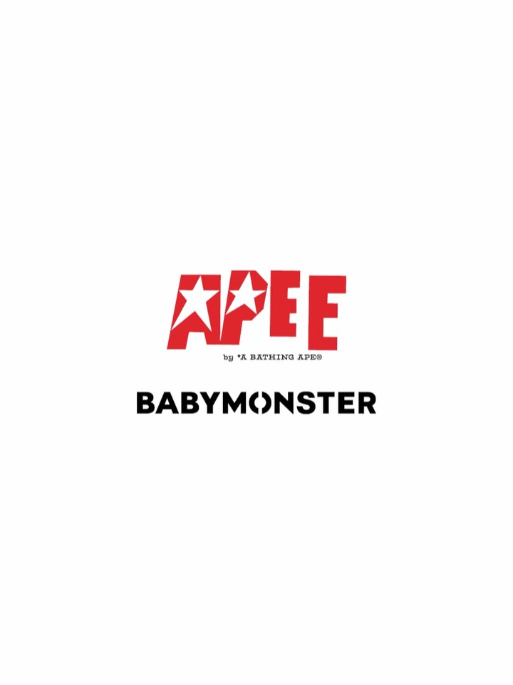KAWAII MONSTER POWER UP! The next APEE x BABYMONSTER chapter is
