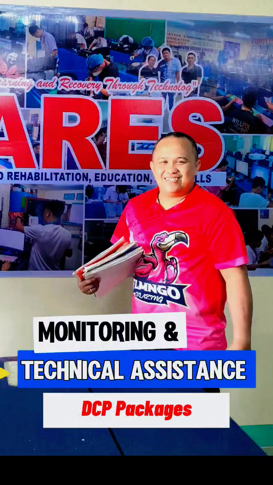 Monitoring and Technical Assistance for the DepEd Computerization ...