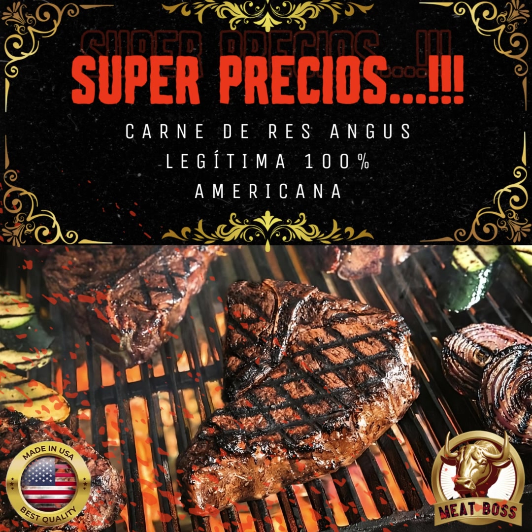 Meat Boss Perú
