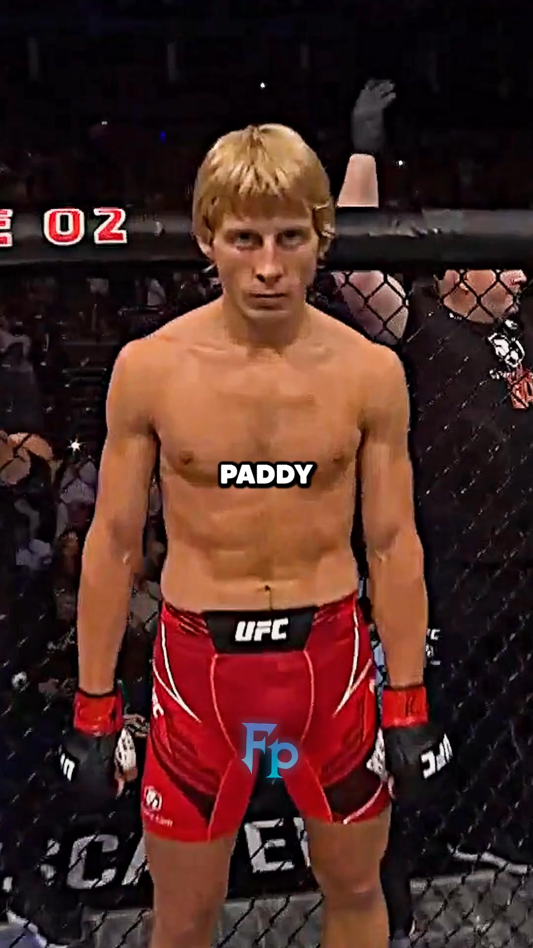 Why Paddy Will Fight Topuria 🥊💀 #MMA #ufc | Fight Plot | Facebook