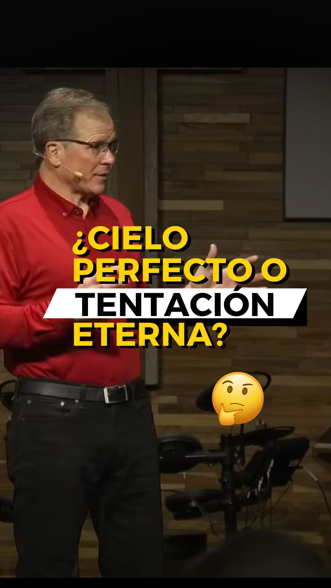 ¿Alguna vez te has preguntado si en el cielo podríamos volver a pecar ...