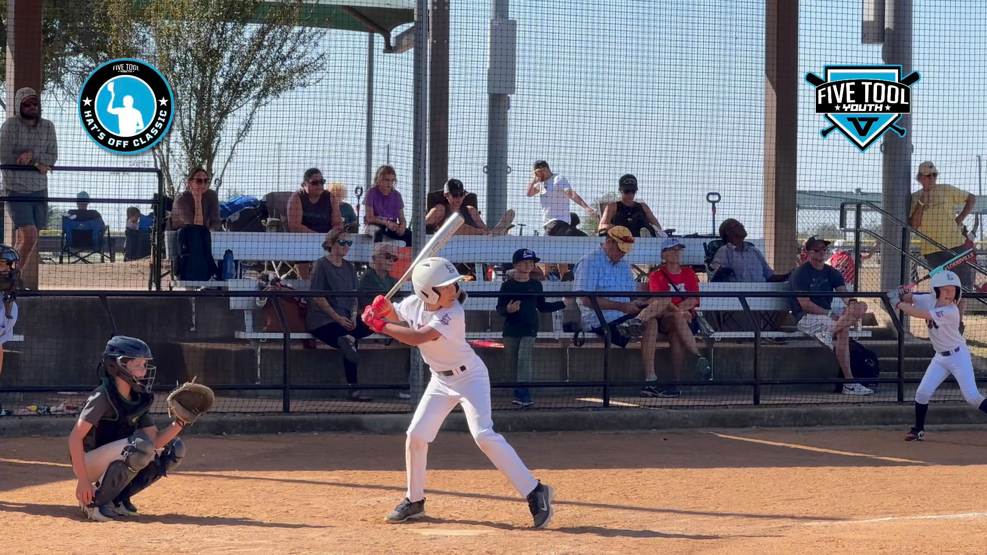 👊 Five Tool Youth Hats Off Classic 👊 North Austin Highlights November 8 ...