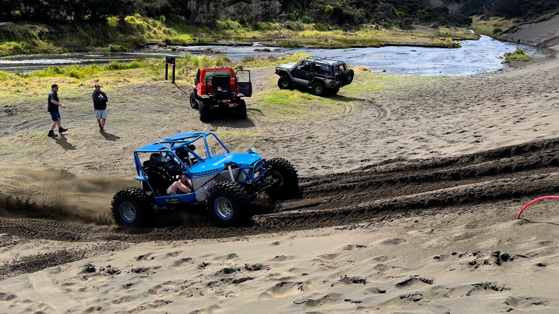3rd gear wide open up Conner goes!! | Phatboy 110D Racing | Facebook