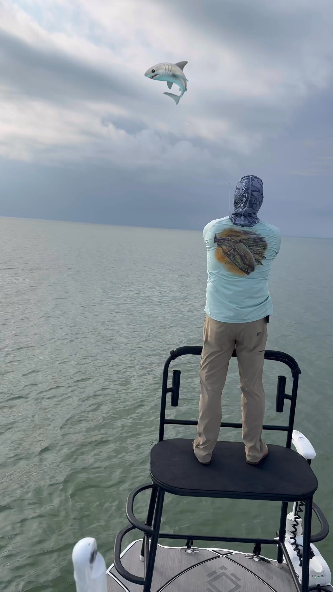 What you get out of bed for…. More on Angler U | Capt Caleb TV | Facebook