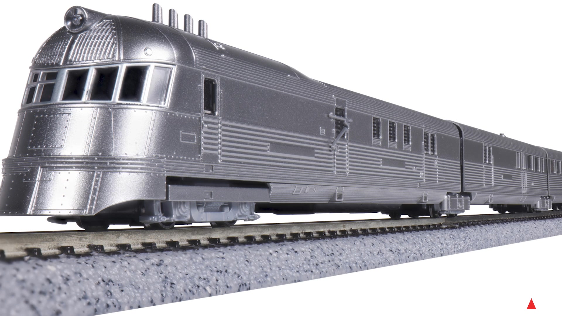 Kato N scale CB&Q F3A/F3/B Diesel analog units (Chicago,Burlington