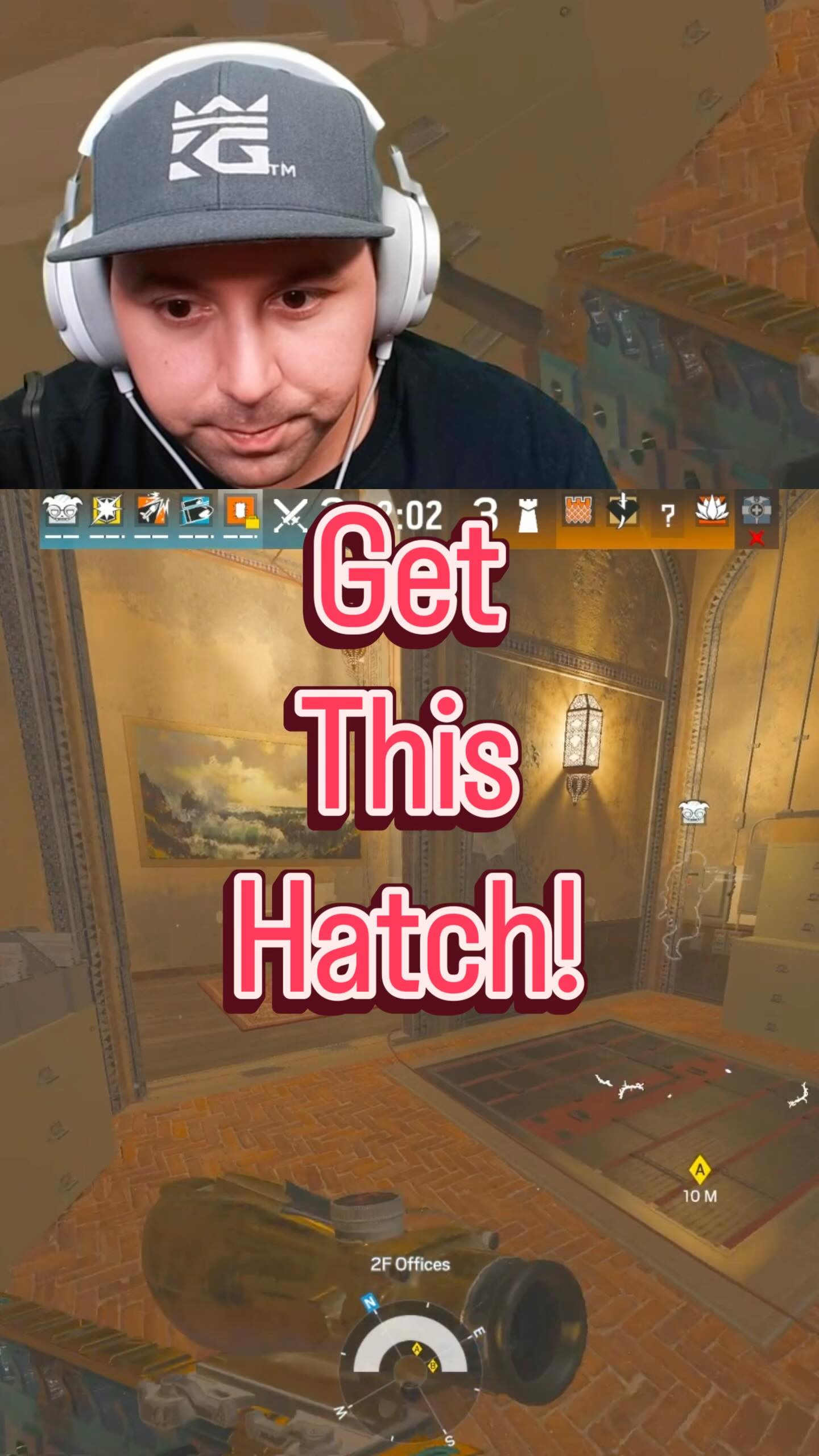 How 2 Get This Border Hatch! . . . . . . . #rainbowsixsiege #r6 #r6s # ...