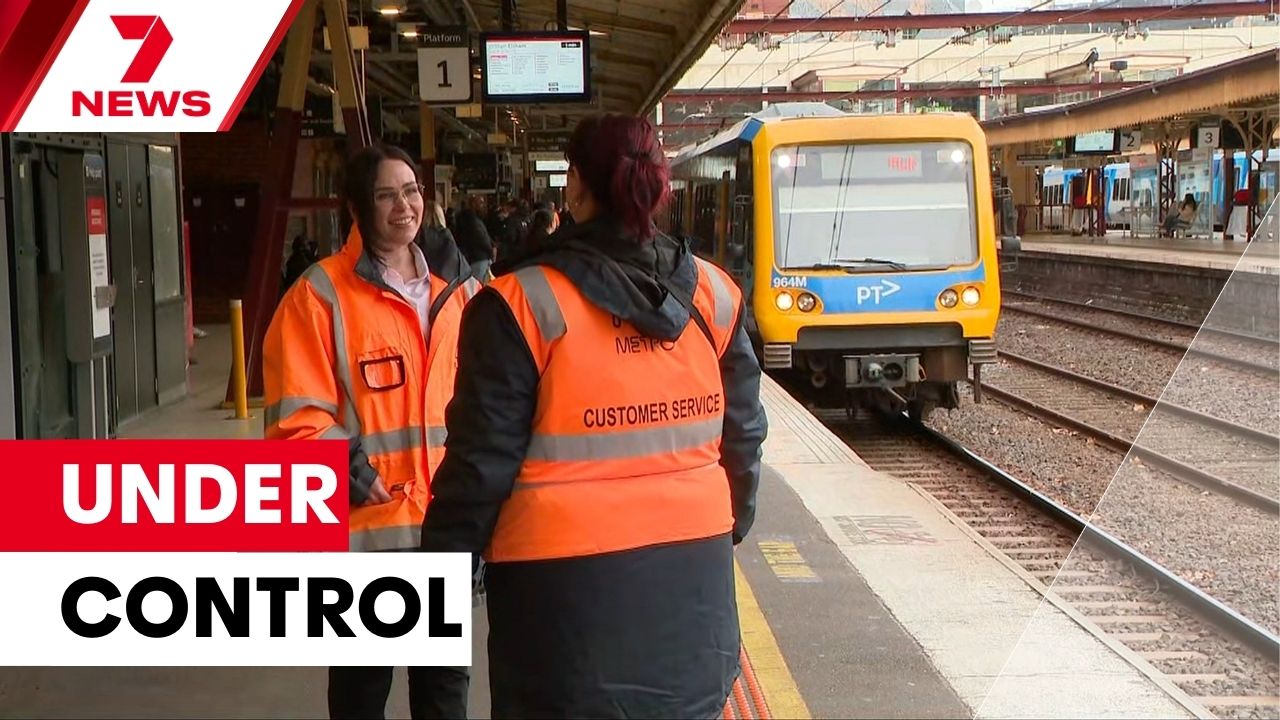 Metro has rolled out new high-tech signalling on Melbourne’s train ...
