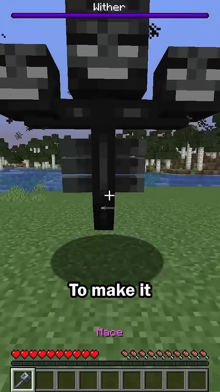 How to use the Mace | Danny Bionic Gaming | Facebook