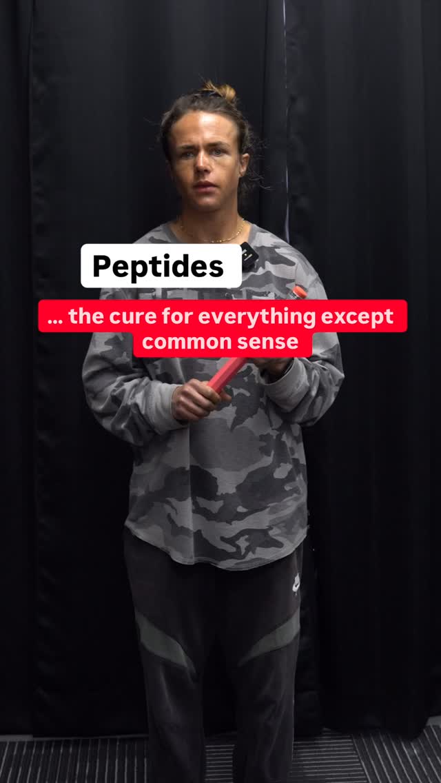 In a recent feature in Men's Health, Dr. Andrew Bugbee discussed the growing concern surrounding the use of peptides like BPC-157 in pets. As these products gain popularity online for muscle growth