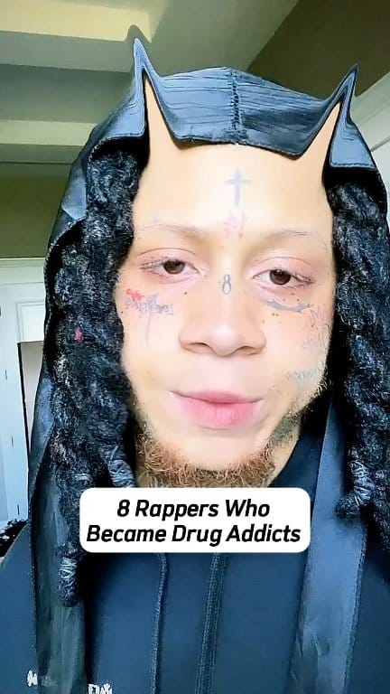 8 Rappers Who Became Drug Addicts #Celebrity #actors #hollywood #prison ...