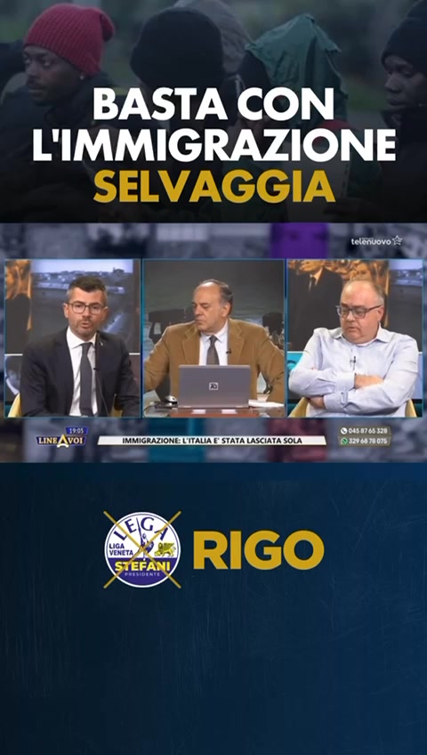 Furti, rapine, borseggi, violenze, saccheggi. 🛑 Basta tolleranza per ...