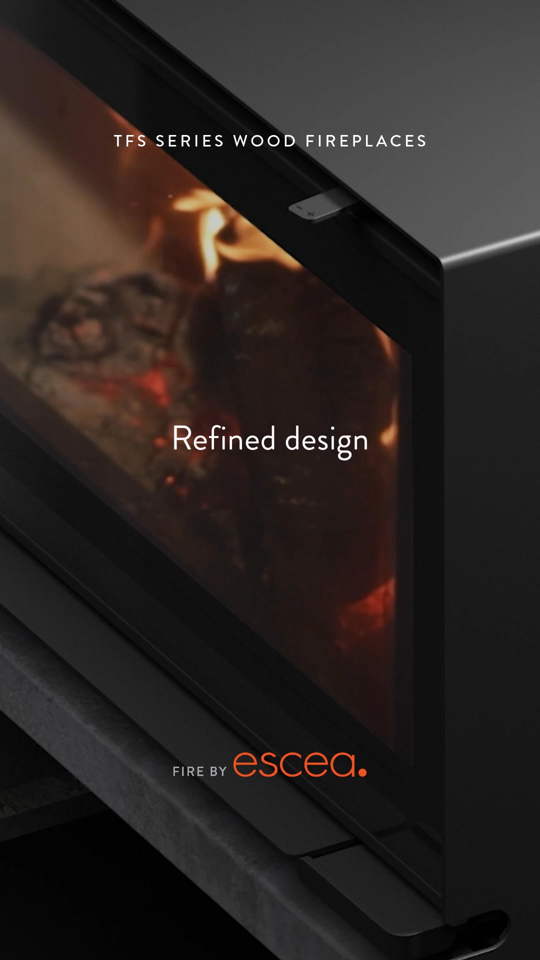 Bold design meets next-generation wood fire technology. Explore the ...