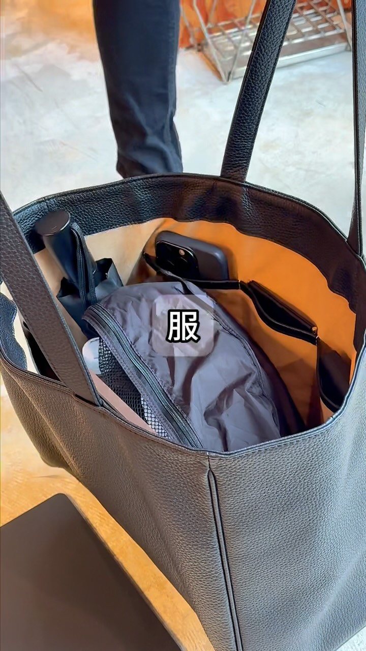 What's in my bag #トートバッグ #hushtug | HushTug（ハッシュタグ）