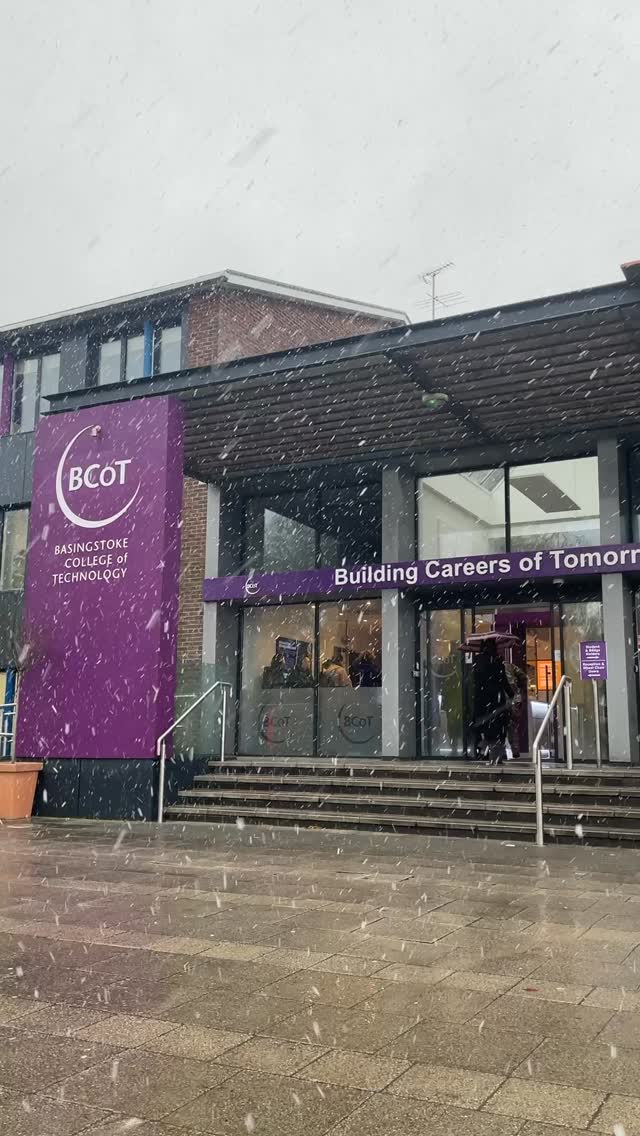 🔔 It’s finally here! 🔔 The BCoT staff Christmas video 2025... our way ...