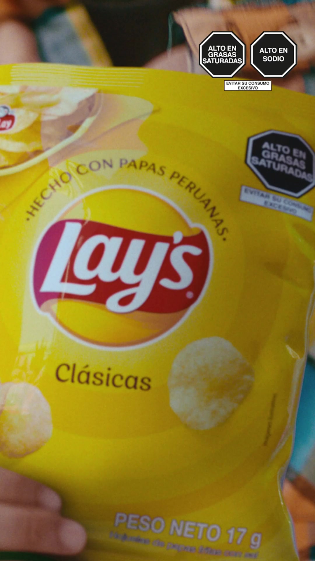 Lay's Perú