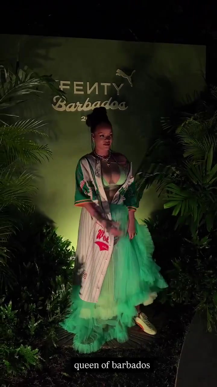 Rihanna México