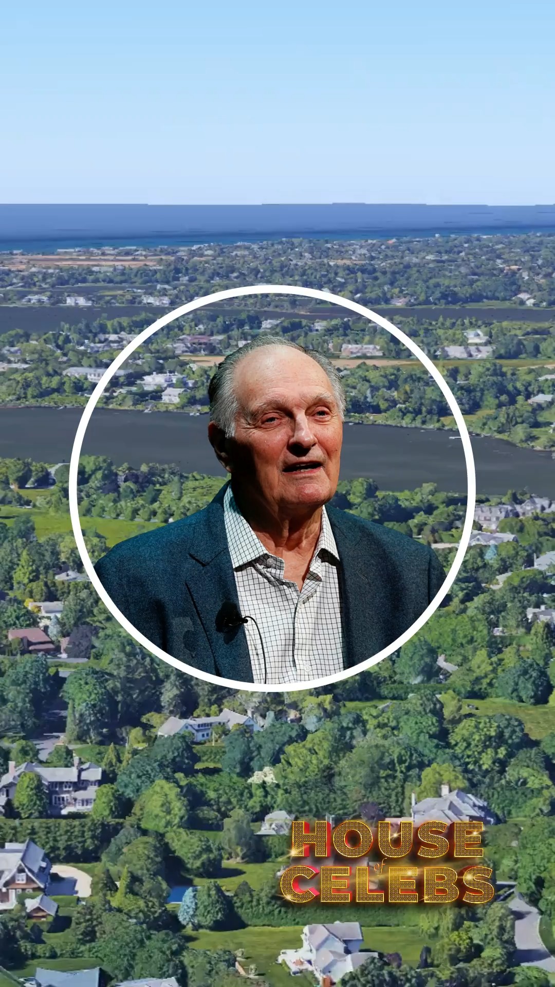 Alan Alda's $8.3 Million Water Mill Estate. Best known for playing ...