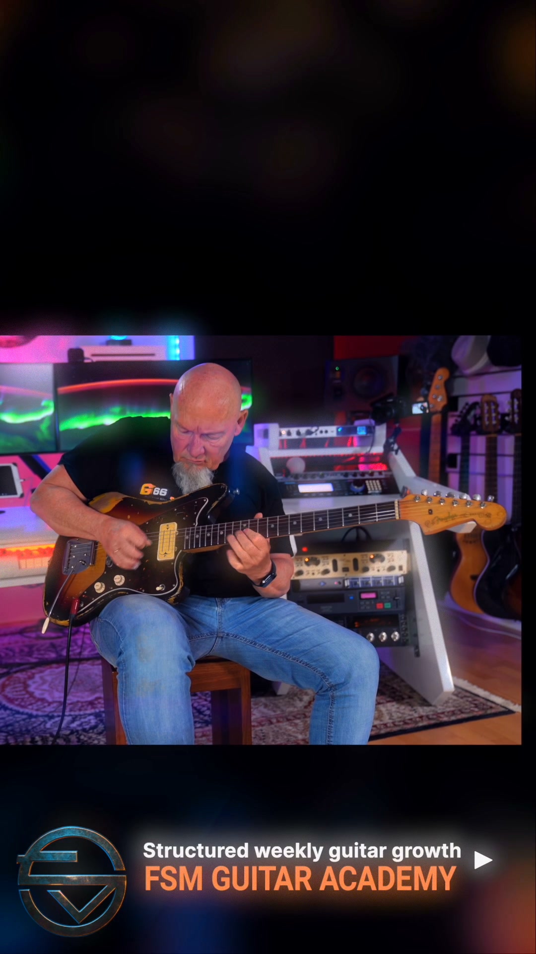 Jimi Hendrix Would LOVE This Crazy Guitar Tone! 🤯🔥 | FAS #289