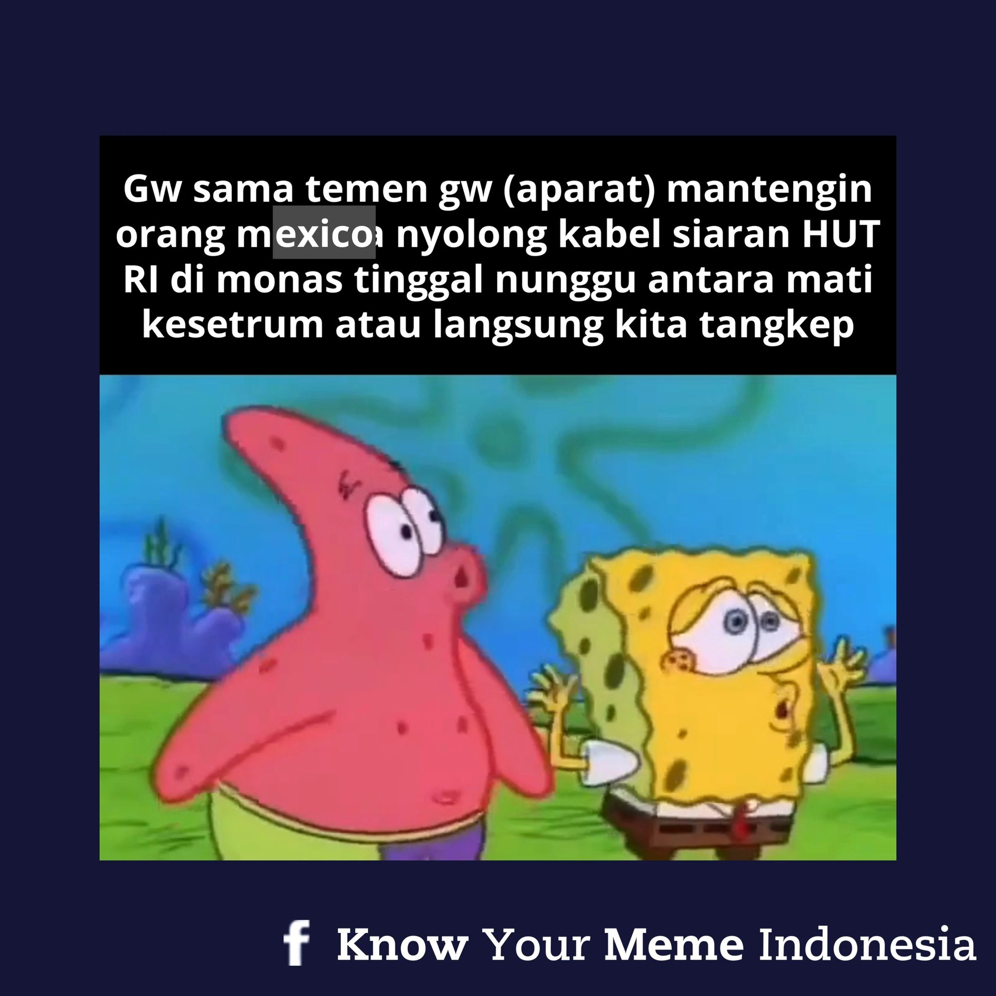 Know Your Meme Indonesia - Unofficial on Reels | Facebook