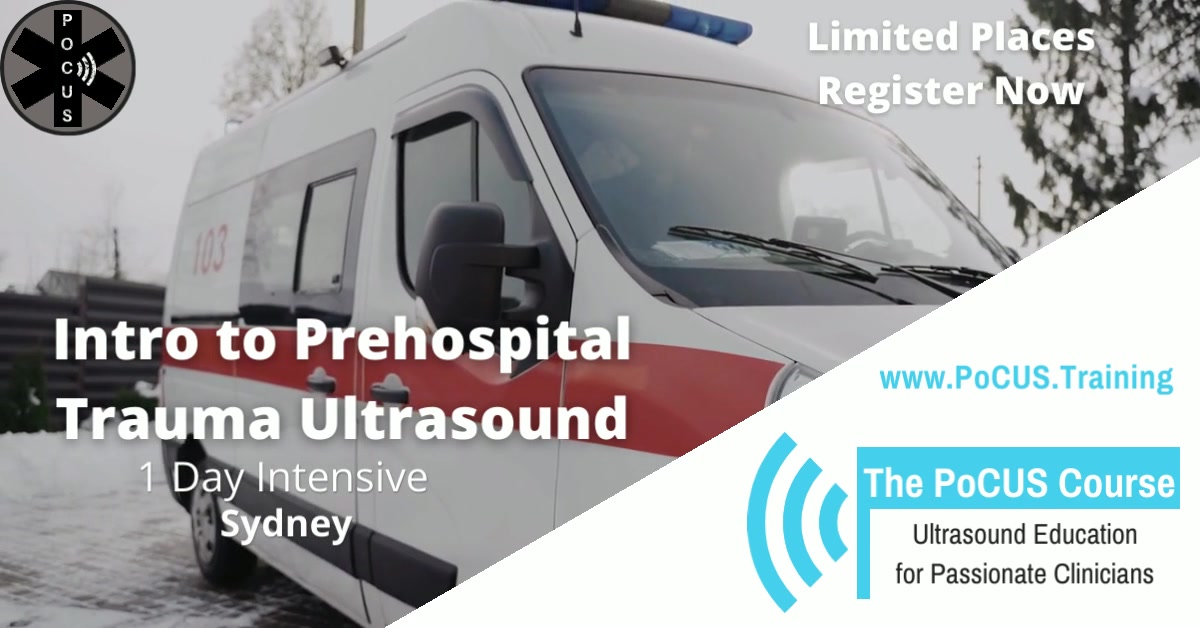 The POCUS Course