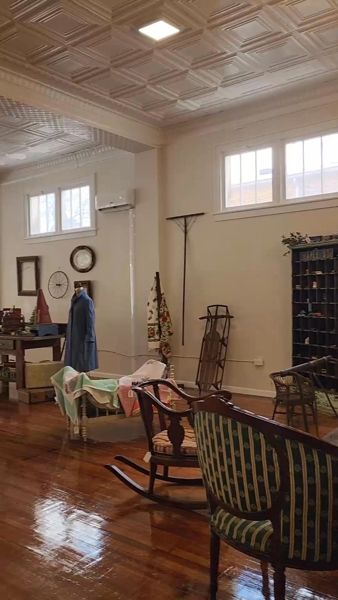 Have you stopped by Lucky Two Coffee House & Antiques yet