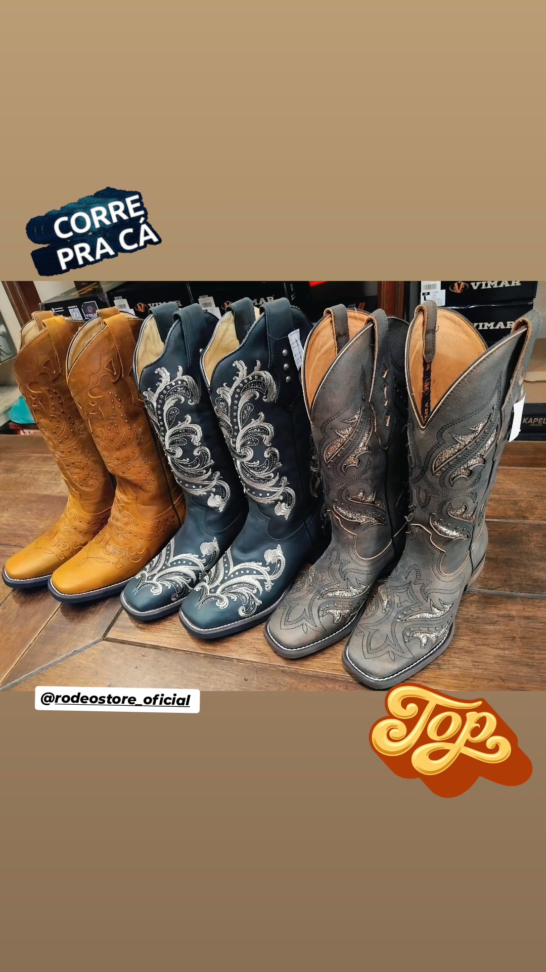 Rodeo Store | São Paulo SP