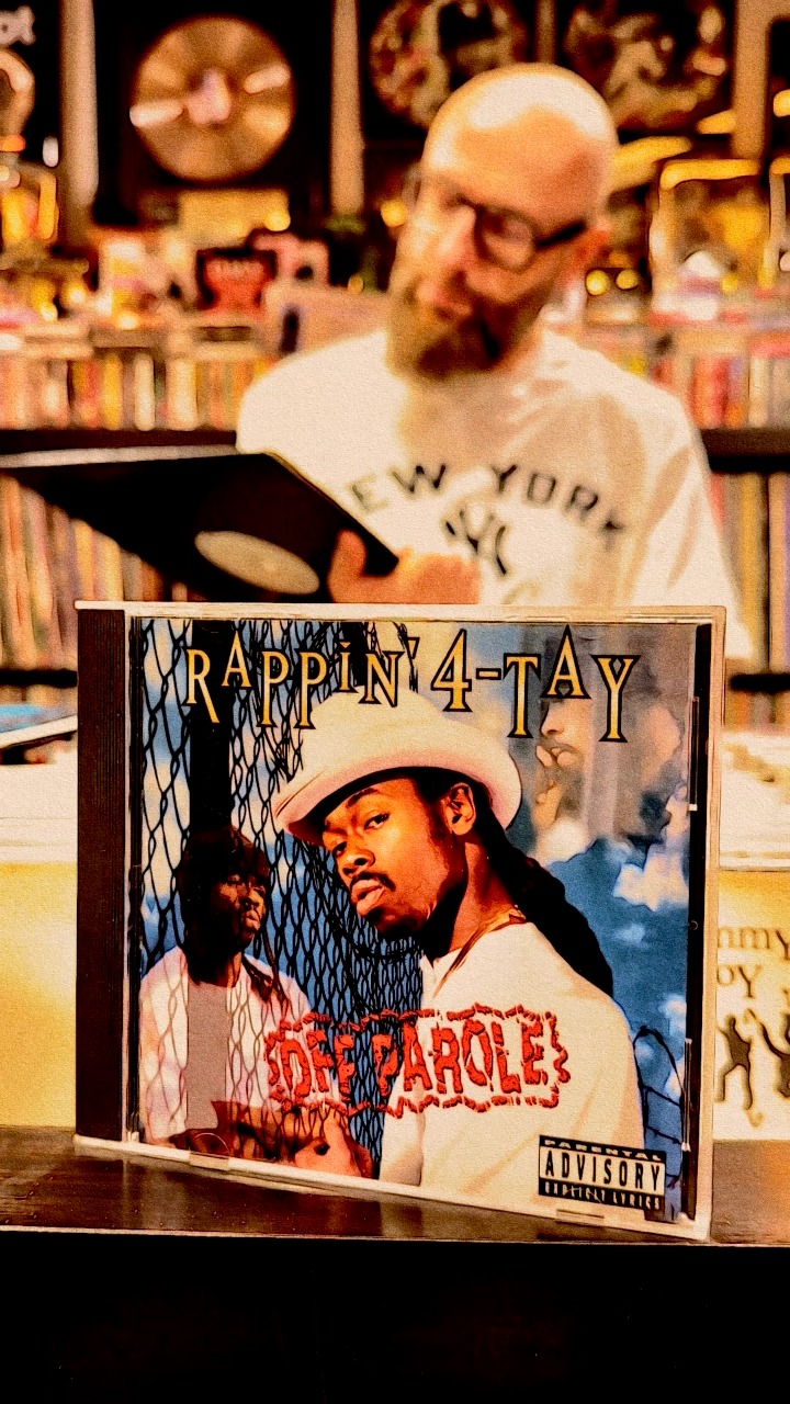 洋楽 g-rap Rappin' 4-Tay Rappin' 4-Tay - Off Parole #NowPlaying #hiphopcollector | Hip Hop