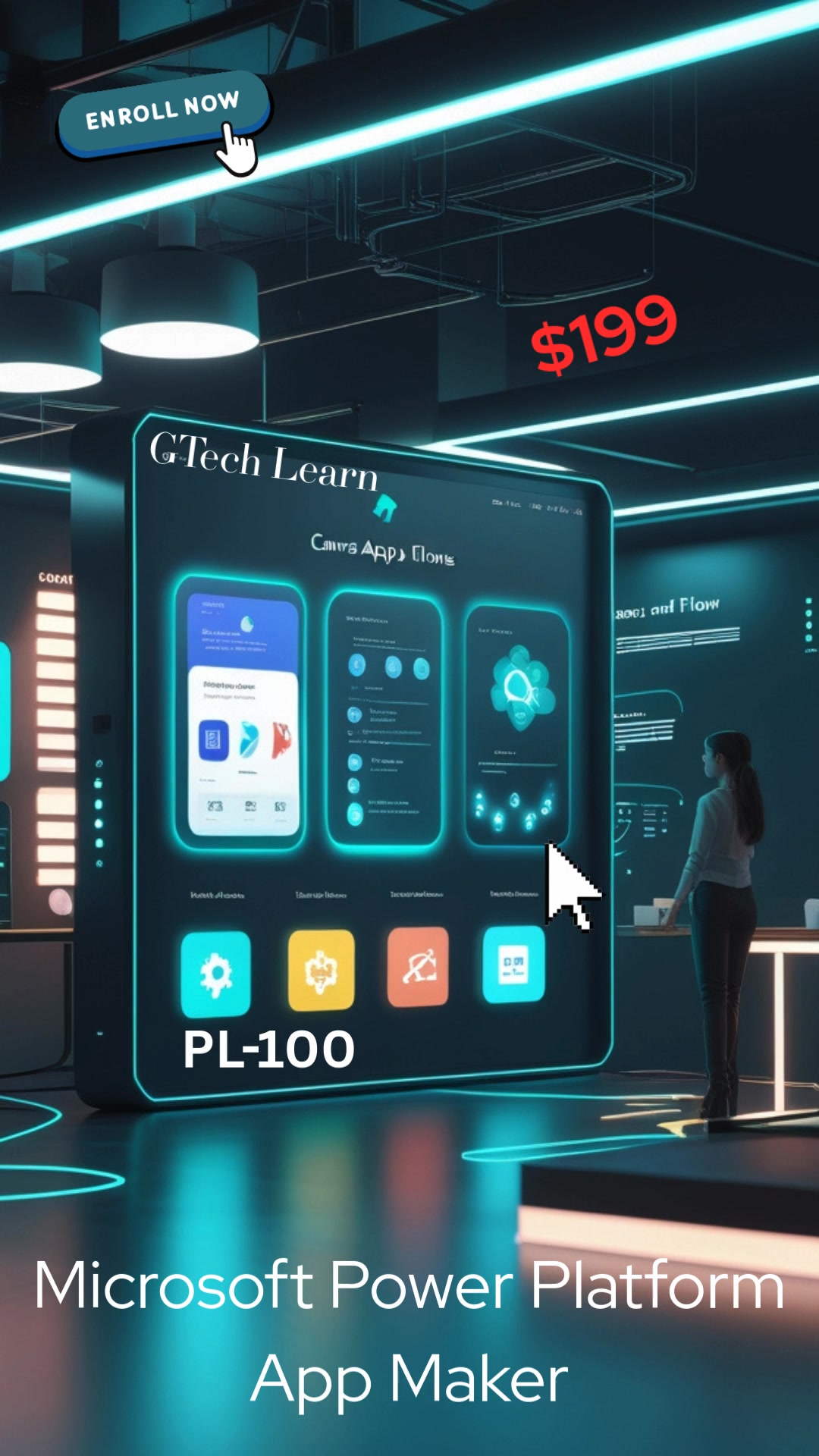 Gtechlearn - Microsoft Power Platform App Maker💯#Microsoft... | Facebook