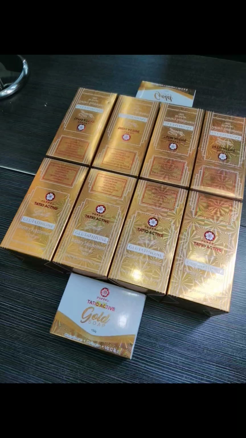 tatio active gold glutathione japan Wildglow By: Dx Wildglow By: Tatio Active Dx II 🇯🇵💞 #wildglow #tatioactivedx #tatioactivedxjapan #japan #tatiomaxpharmacorp #BeautyGoals #SkinCare #Glow pfizer b12 injection Lipo+ Size:Powder skin-brightening