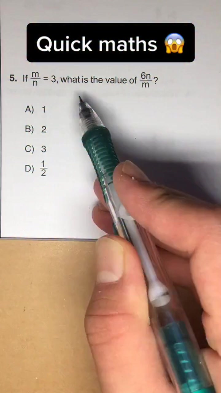 Follow for FREE math lessons! 📚🧠 #sat #math #maths #psat #fyp #viral ...